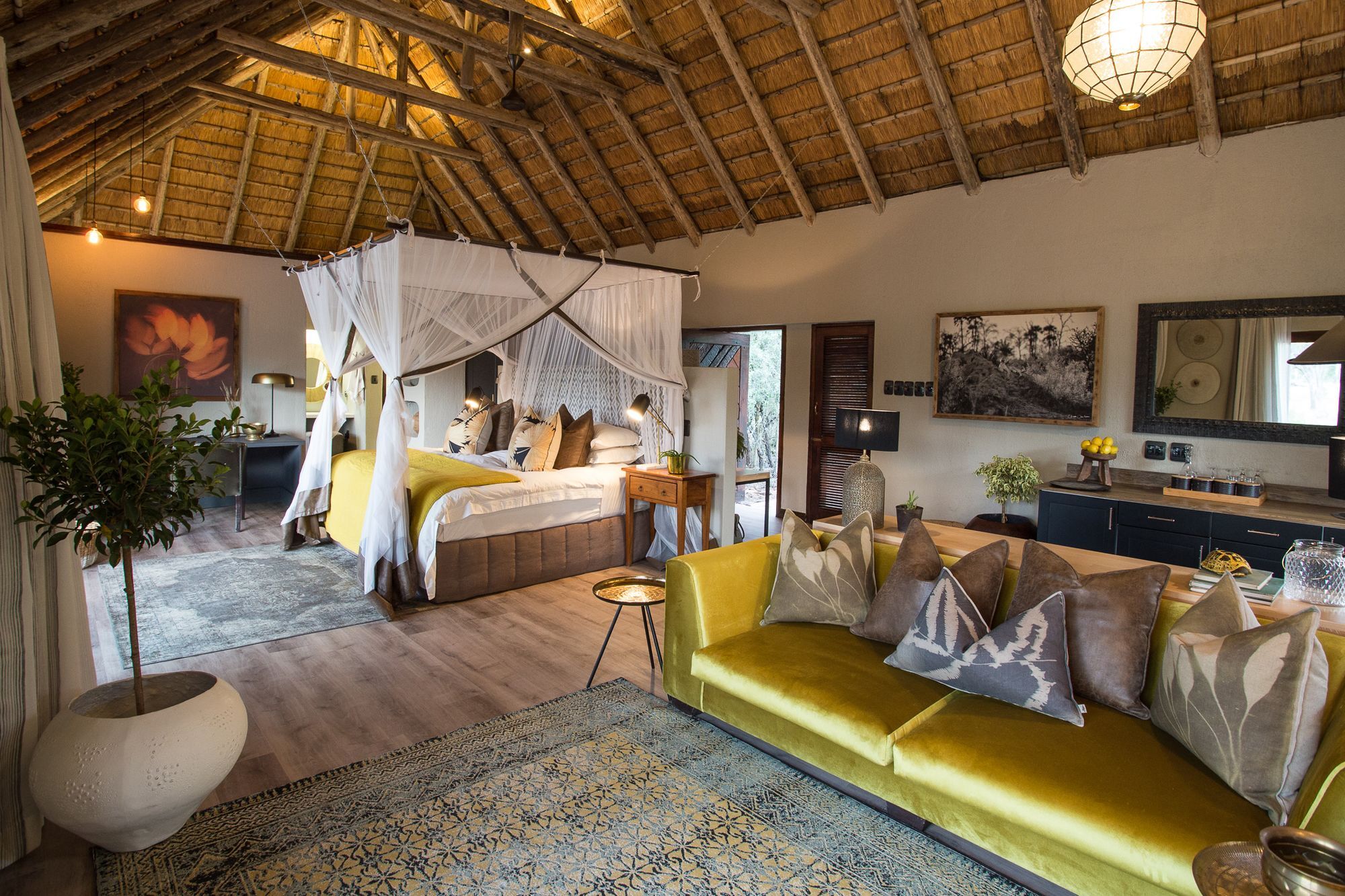 Simbambili Game Lodge Rezervace Manyeleti Exteriér fotografie