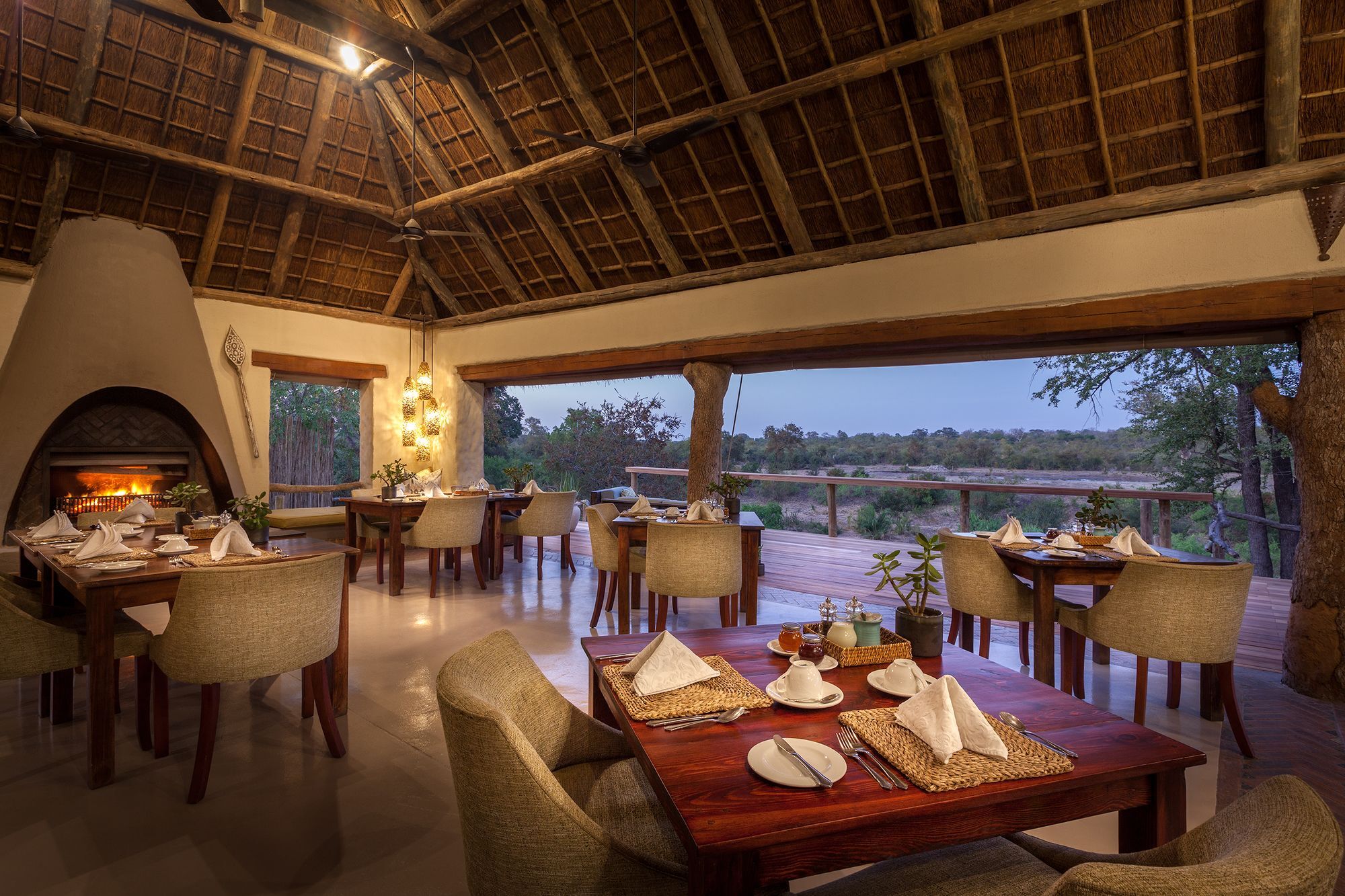Simbambili Game Lodge Rezervace Manyeleti Exteriér fotografie