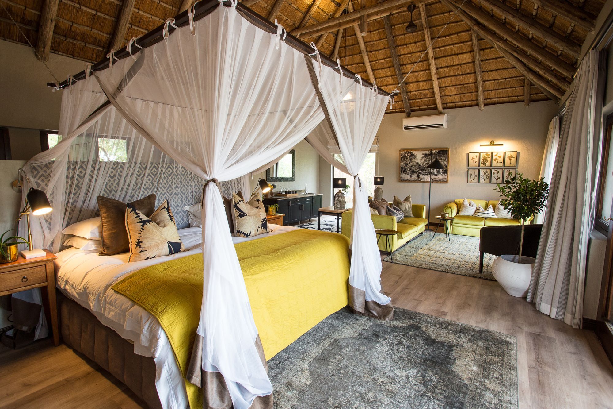 Simbambili Game Lodge Rezervace Manyeleti Exteriér fotografie