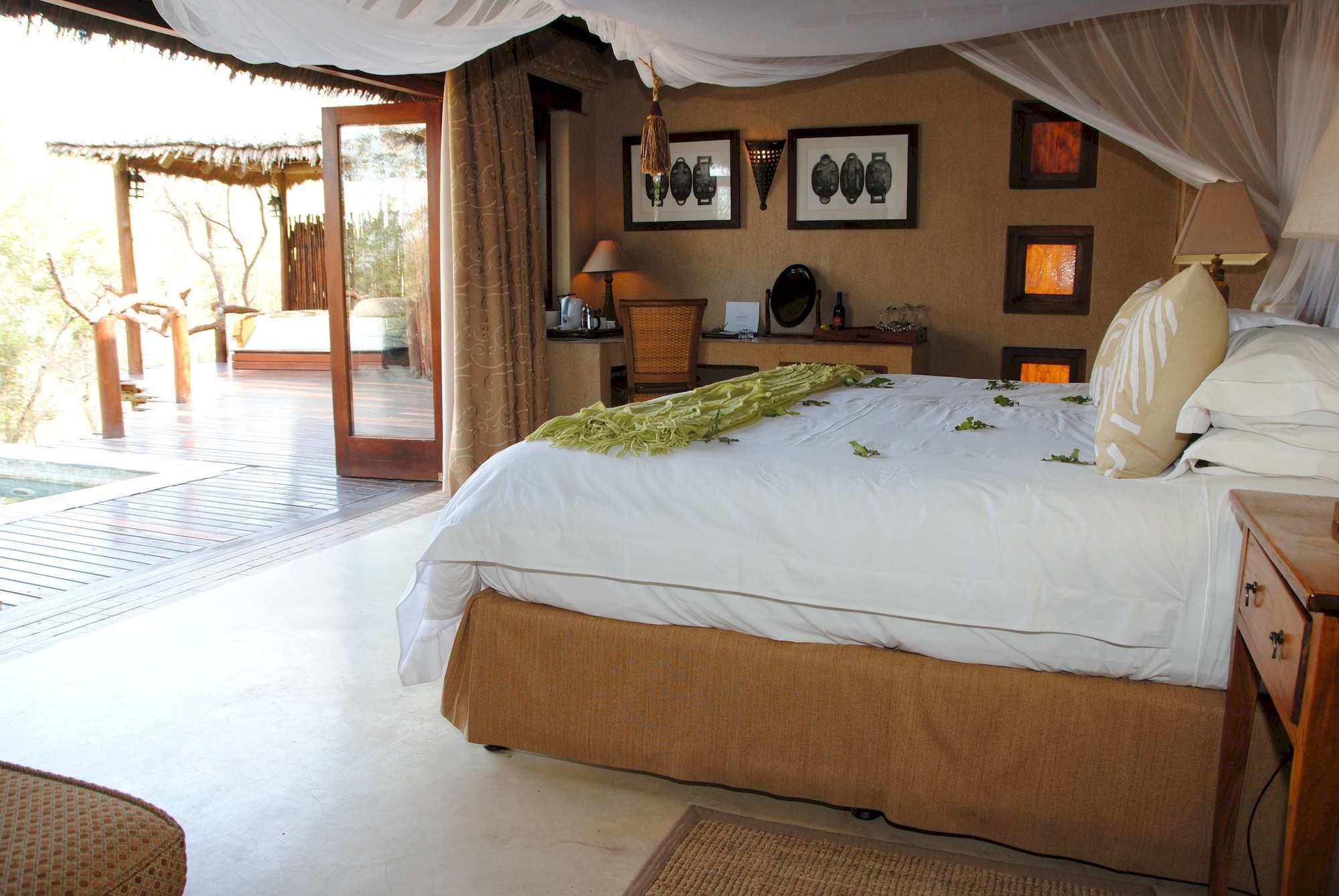 Simbambili Game Lodge Rezervace Manyeleti Exteriér fotografie